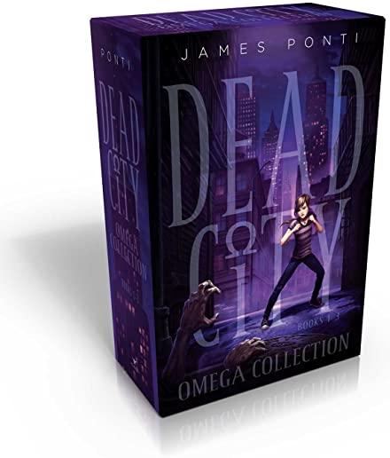 Dead City Omega Collection Books 1-3: Dead City; Blue Moon; Dark Days