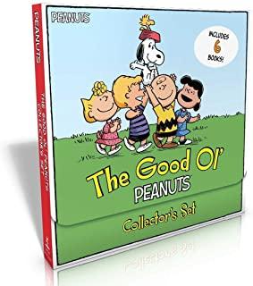 The Good Ol' Peanuts Collector's Set: Lose the Blanket, Linus!; Snoopy and Woodstock's Great Adventure; Snoopy for President!; Snoopy Takes Off!; Go F