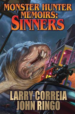 Monster Hunter Memoirs: Sinners, Volume 2