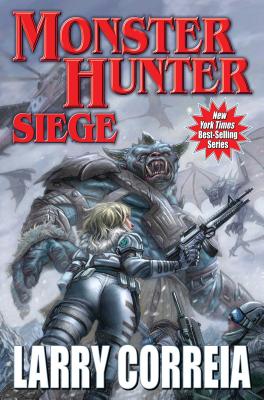 Monster Hunter Siege, Volume 6