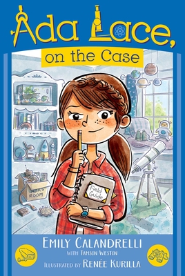 ADA Lace, on the Case, Volume 1