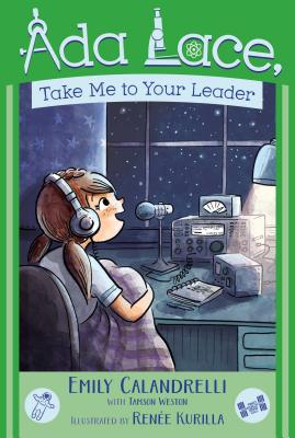 ADA Lace, Take Me to Your Leader, Volume 3