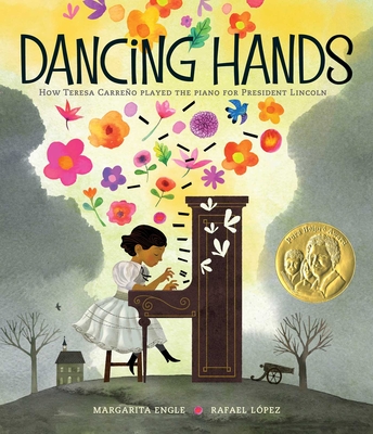 Dancing Hands: How Teresa CarreÃ±o Played the Piano for President Lincoln