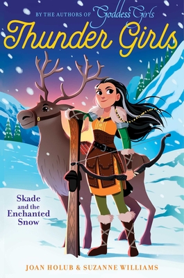 Skade and the Enchanted Snow, Volume 4