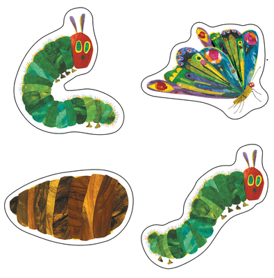 The Very Hungry Caterpillar(tm) Cut-Outs