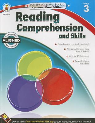Reading Comprehension and Skills, Grade 3