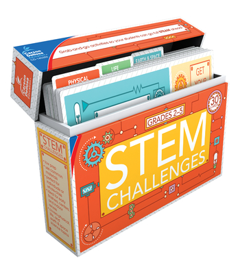 Stem Challenges Learning Cards