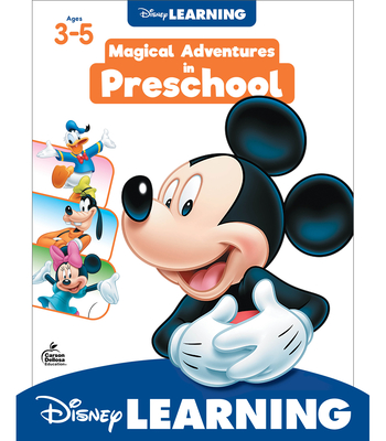 Disney/Pixar Magical Adventures in Preschool