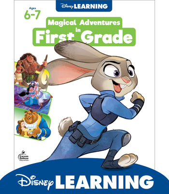 Disney/Pixar Magical Adventures in First Grade