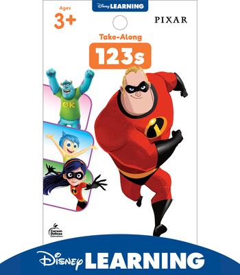 My Take-Along Tablet Disney/Pixar 123s