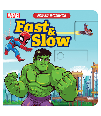 Super Science Fast & Slow