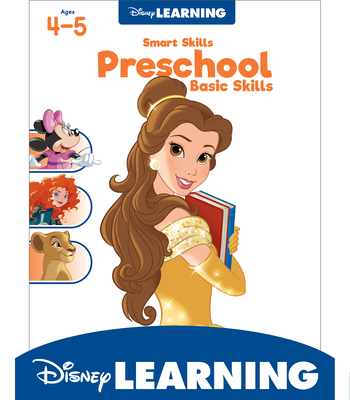 Smart Skills Preschool Basic Skills, Ages 4 - 5