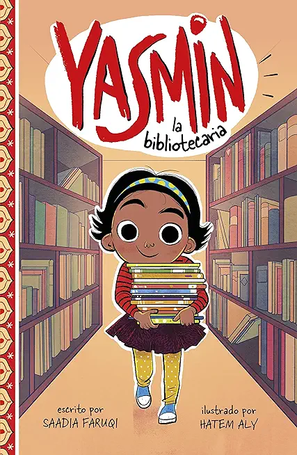 Yasmin La Bibliotecaria