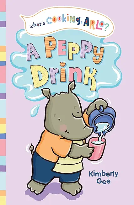 A Peppy Drink