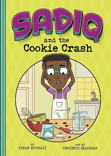 Sadiq and the Cookie Crash