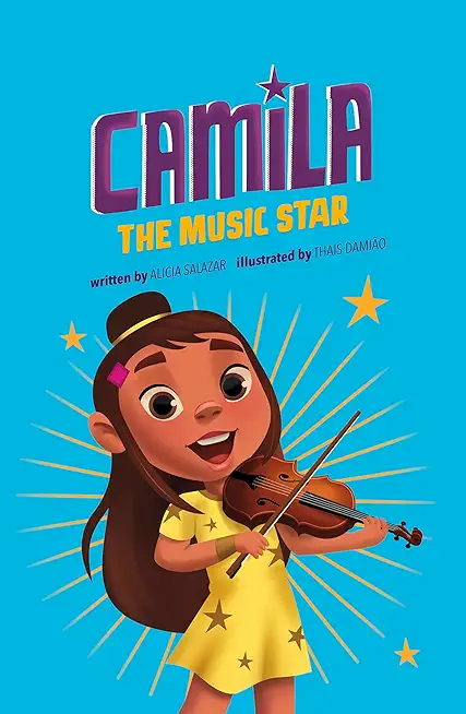 Camila the Music Star