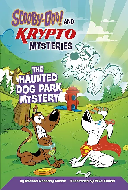 The Haunted Dog Park Mystery