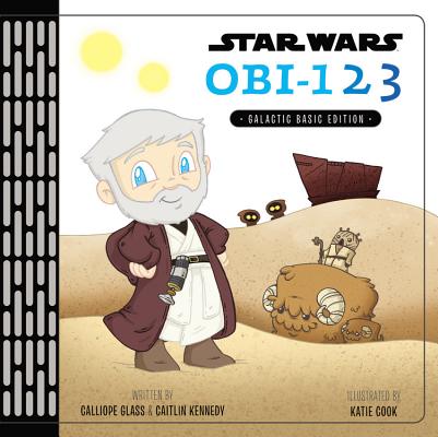 Star Wars Obi-123: A Book of Numbers