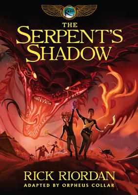 The Serpent's Shadow: The Graphic Novel