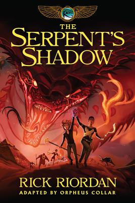 The Serpent's Shadow: The Graphic Novel