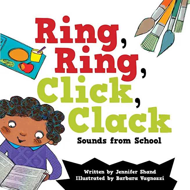 Ring, Ring, Click, Clack Sounds from School