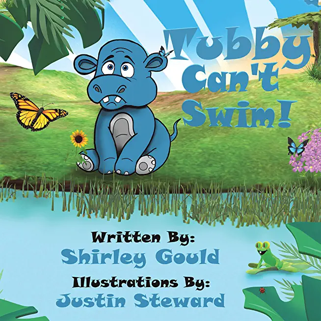 Tubby Can't Swim