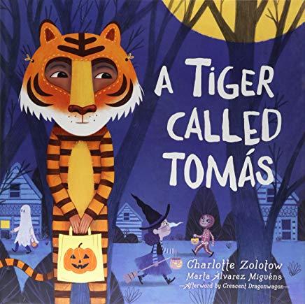 A Tiger Called TomÃ¡s