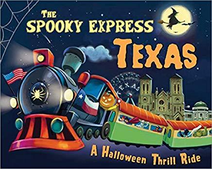 The Spooky Express Texas