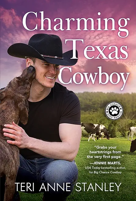 Charming Texas Cowboy