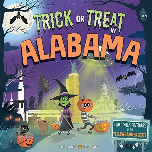 Trick or Treat in Alabama: A Halloween Adventure in the Yellowhammer State