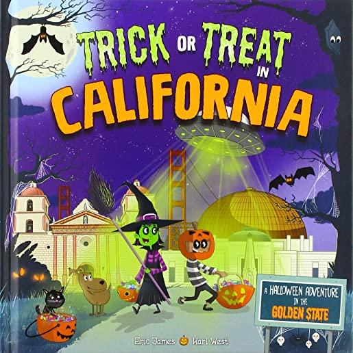 Trick or Treat in California: A Halloween Adventure in the Golden State