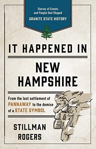 It Happened in New Hampshire: Stories of Events and People That Shaped Granite State History