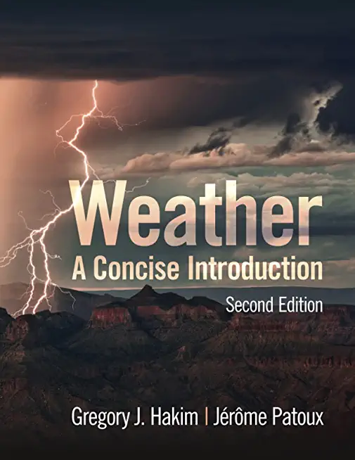 Reading Weather: The Field Guide to Forecasting the Weather