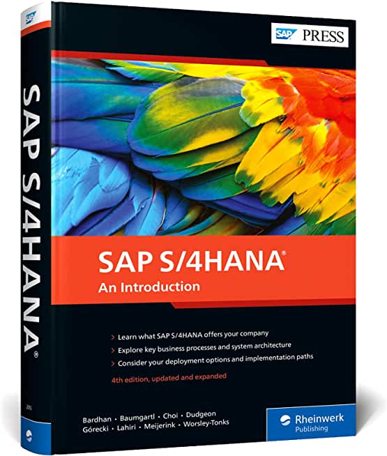 SAP S/4hana: An Introduction