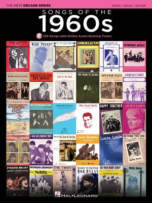 Songs of the 1960s: The New Decade Series with Online Play-Along Backing Tracks