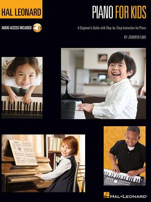 Hal Leonard Piano for Kids: A Beginner's Guide with Step-By-Step Instructions
