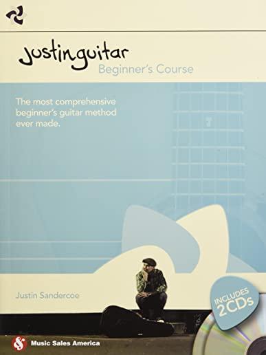 Justinguitar Beginner's Course