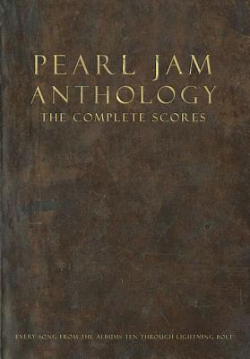 Pearl Jam Anthology - The Complete Scores: Deluxe Box Set
