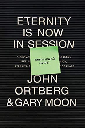 Eternity Is Now in Session Participant's Guide: A Radical Rediscovery of What Jesus Really Taught about Salvation, Eternity, and Getting to the Good P