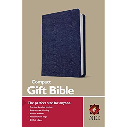 Compact Gift Bible NLT