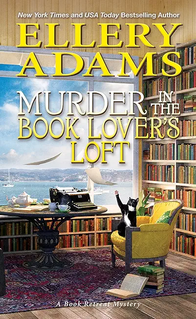 Murder in the Book Lover's Loft