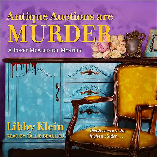 Antique Auctions Are Murder