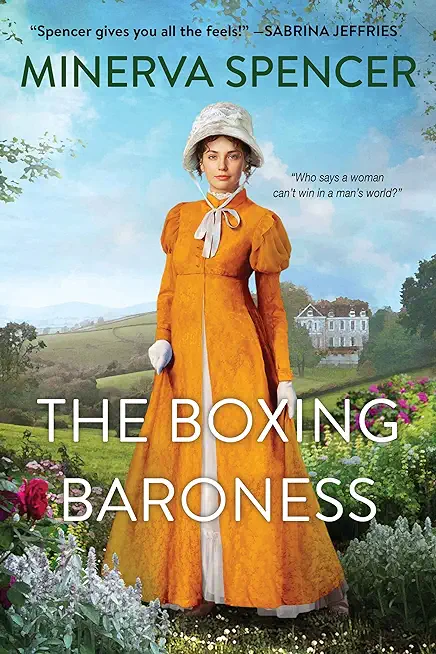 The Boxing Baroness: A Witty Regency Historical Romance