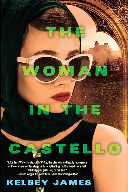 The Woman in the Castello: A Gripping Historical Novel Perfect for Book Clubs
