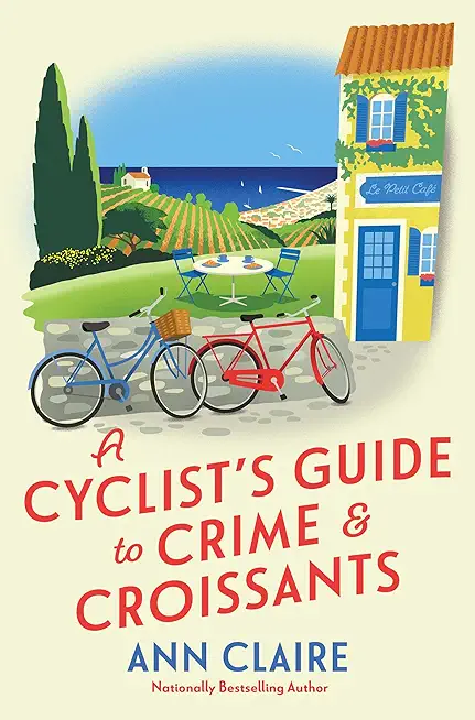 A Cyclist's Guide to Crime & Croissants