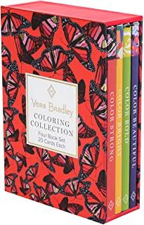 Vera Bradley Coloring Collection