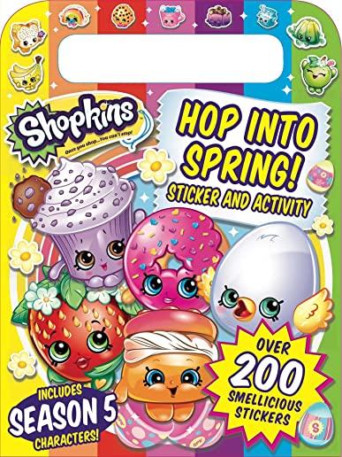 Shopkins Hop Into Spring!, Volume 12