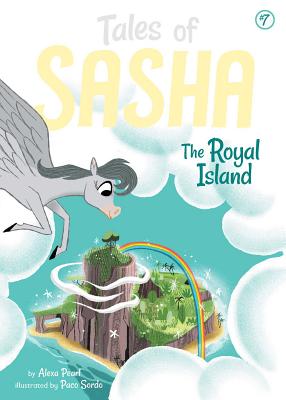 Tales of Sasha 7: The Royal Island, Volume 7
