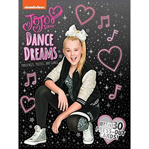 Dance Dreams, Volume 5: Challenges, Puzzles, and Games