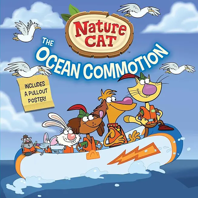Nature Cat: The Ocean Commotion